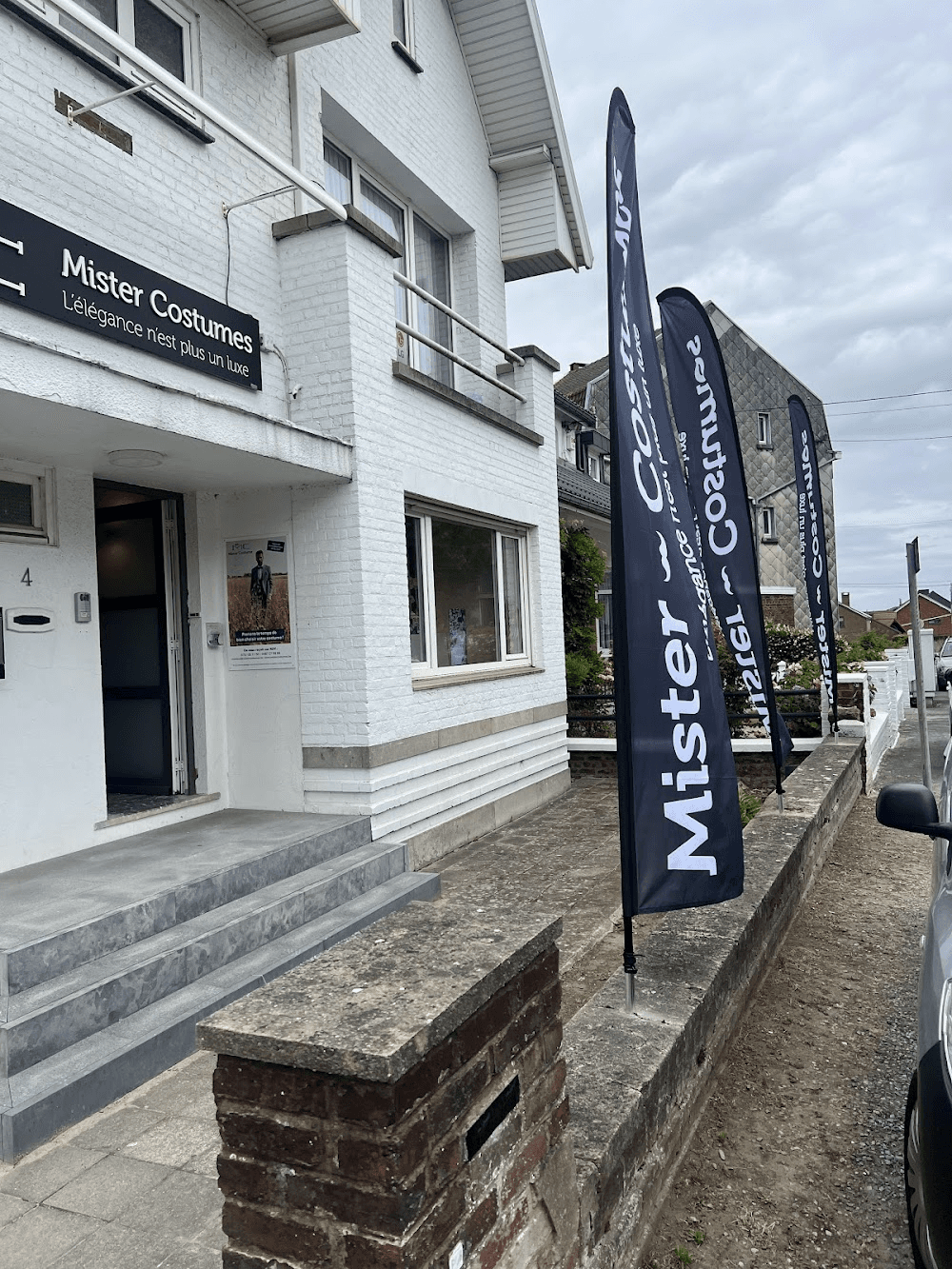 Mister Costumes Charleroi